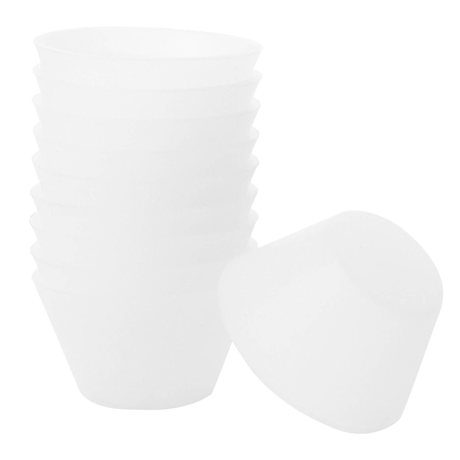 20Pcs Epoxy Resin Mixing Cups  - Mixing Cup Silicone 评论和价格