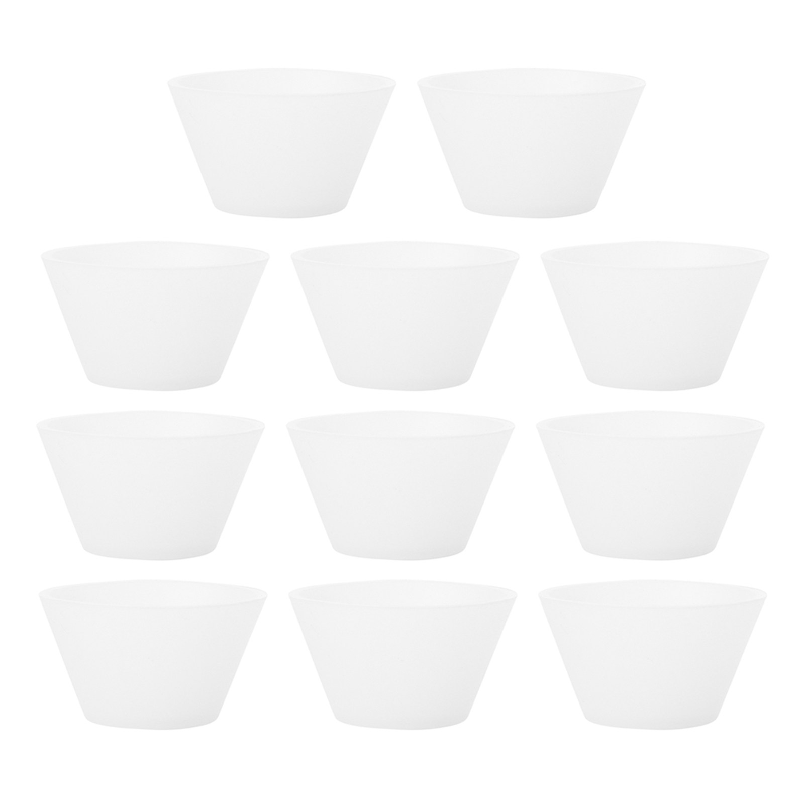 20Pcs Epoxy Resin Mixing Cups  - Mixing Cup Silicone 评论和价格