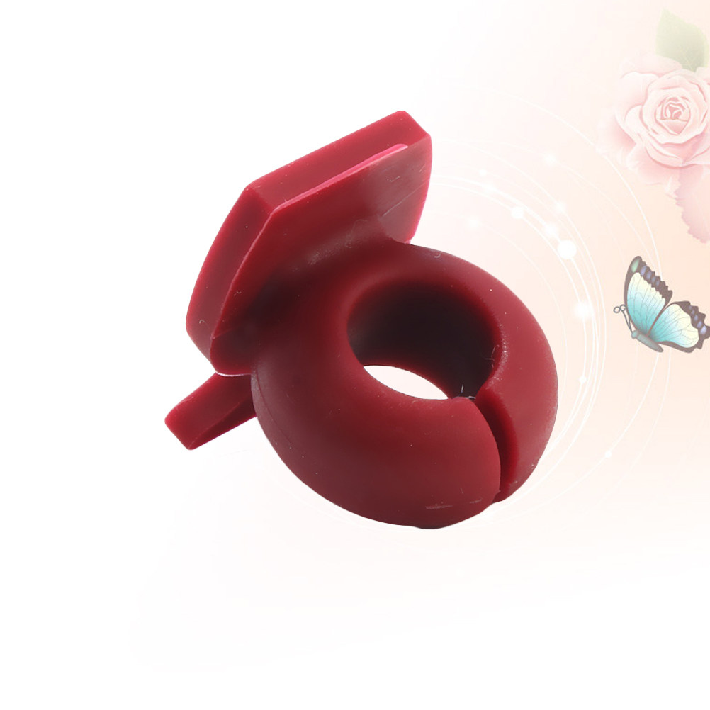 8Pcs Reusable Silicone Wine Gl - Mixing Cup Silicone 评论和价格
