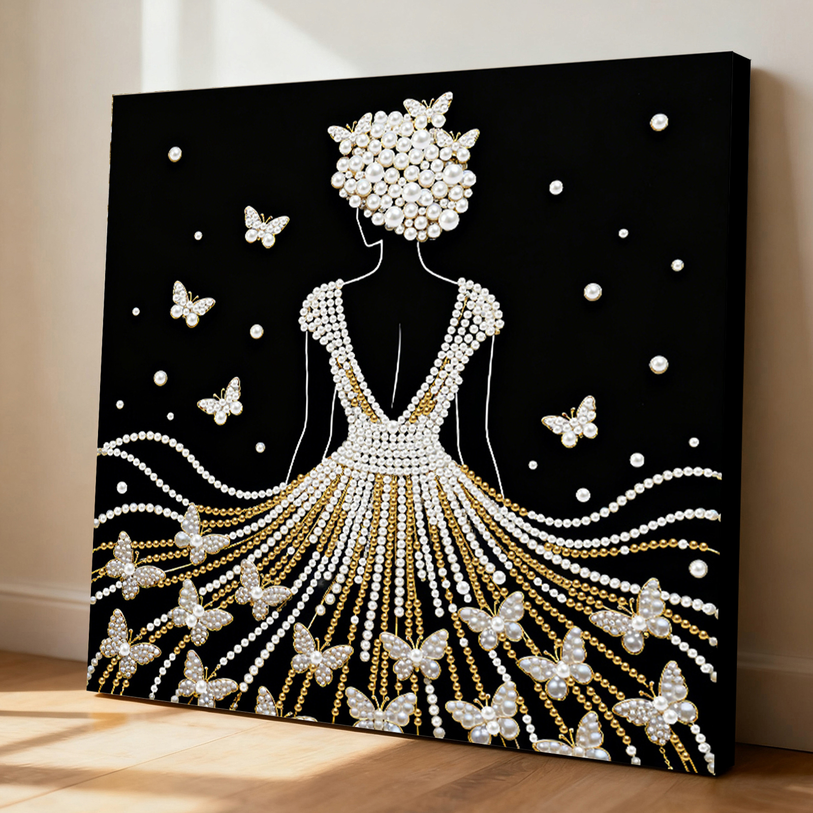 DIY Pearl Painting Art Kits fo - Resin Craft For Beginners 评论和价格