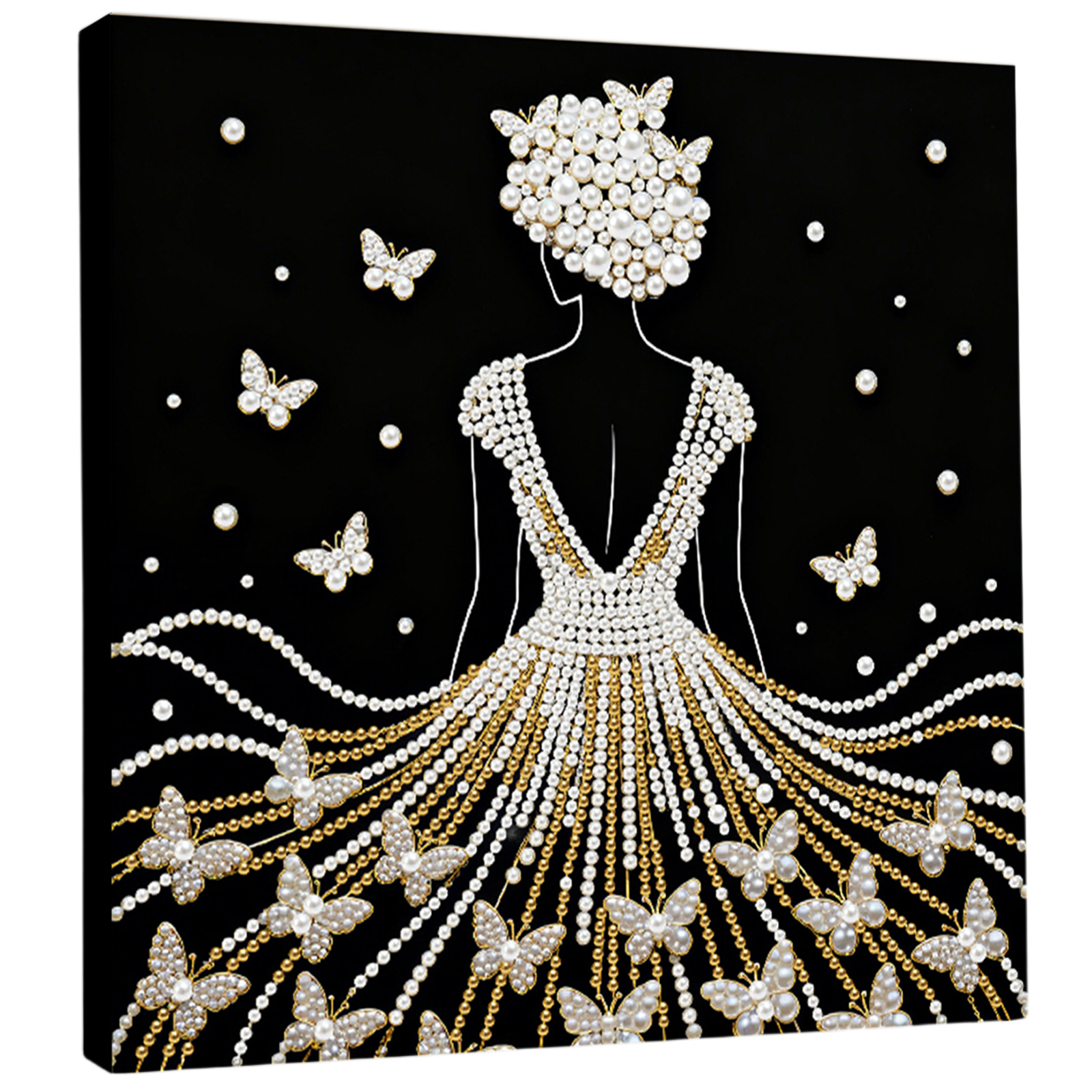 DIY Pearl Painting Art Kits fo - Resin Craft For Beginners 评论和价格