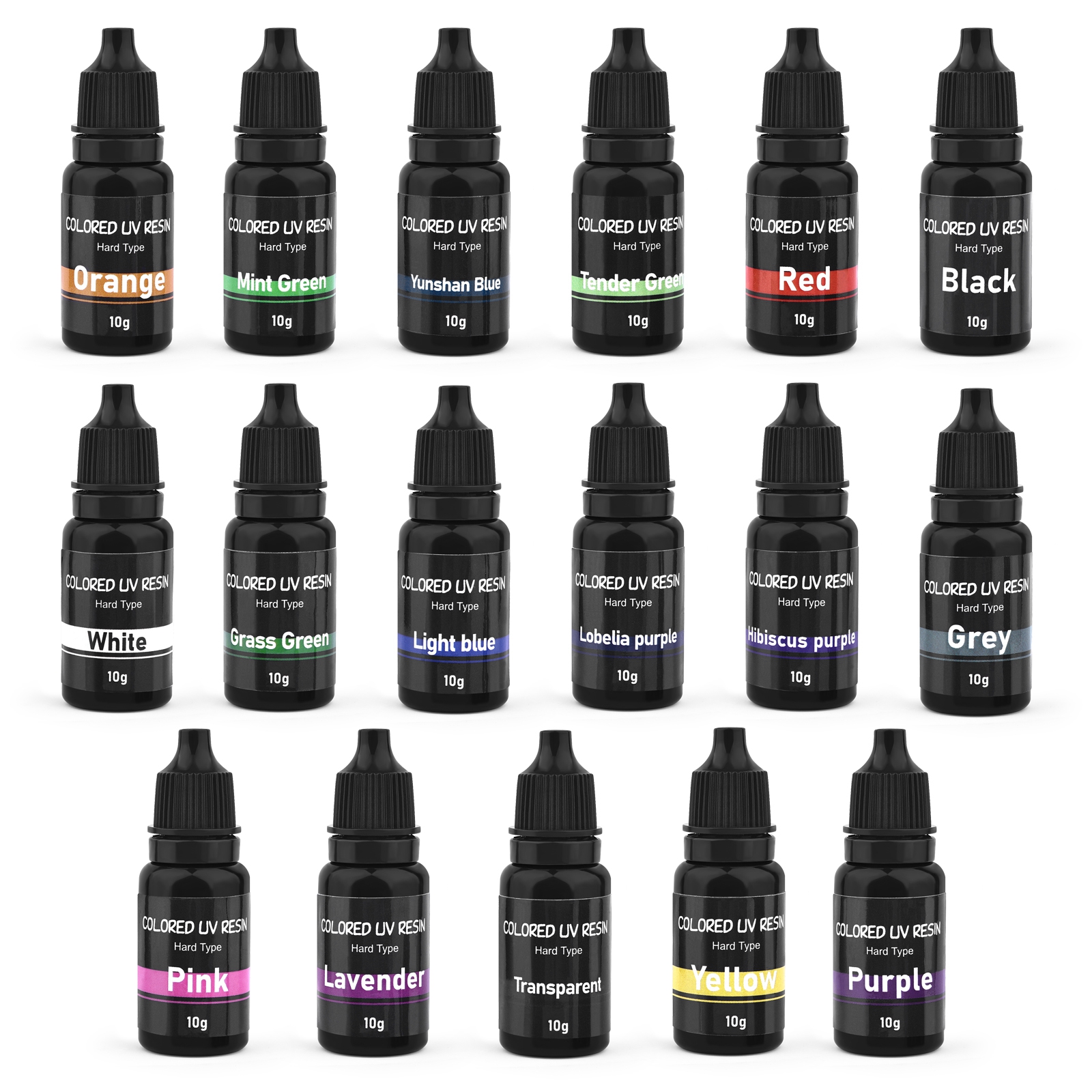 10g UV Resin Glue Color Epoxy  - Epoxy Uv Resin Kit 评论和价格